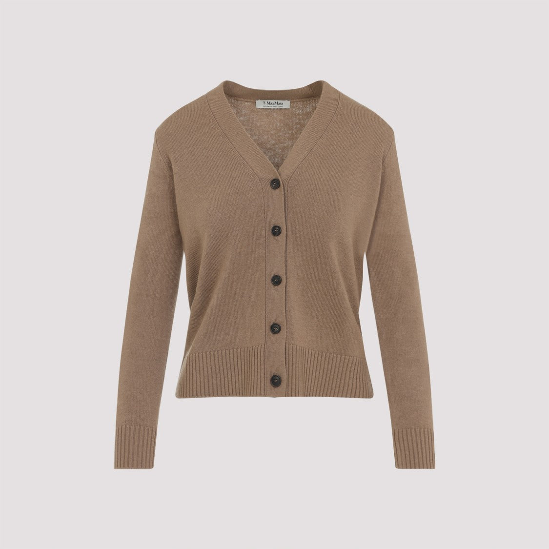 Max Mara Apollo Patches Cardigan