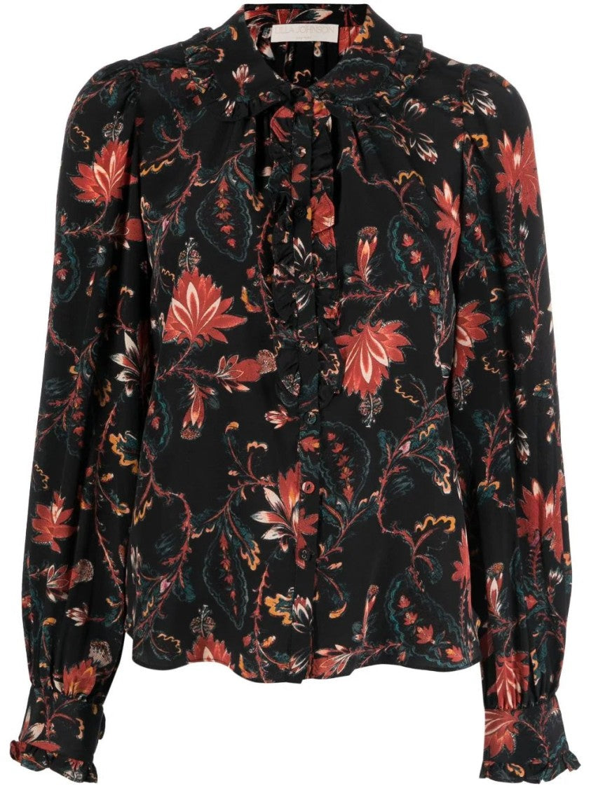 Ulla Johnson Philipa Blouse