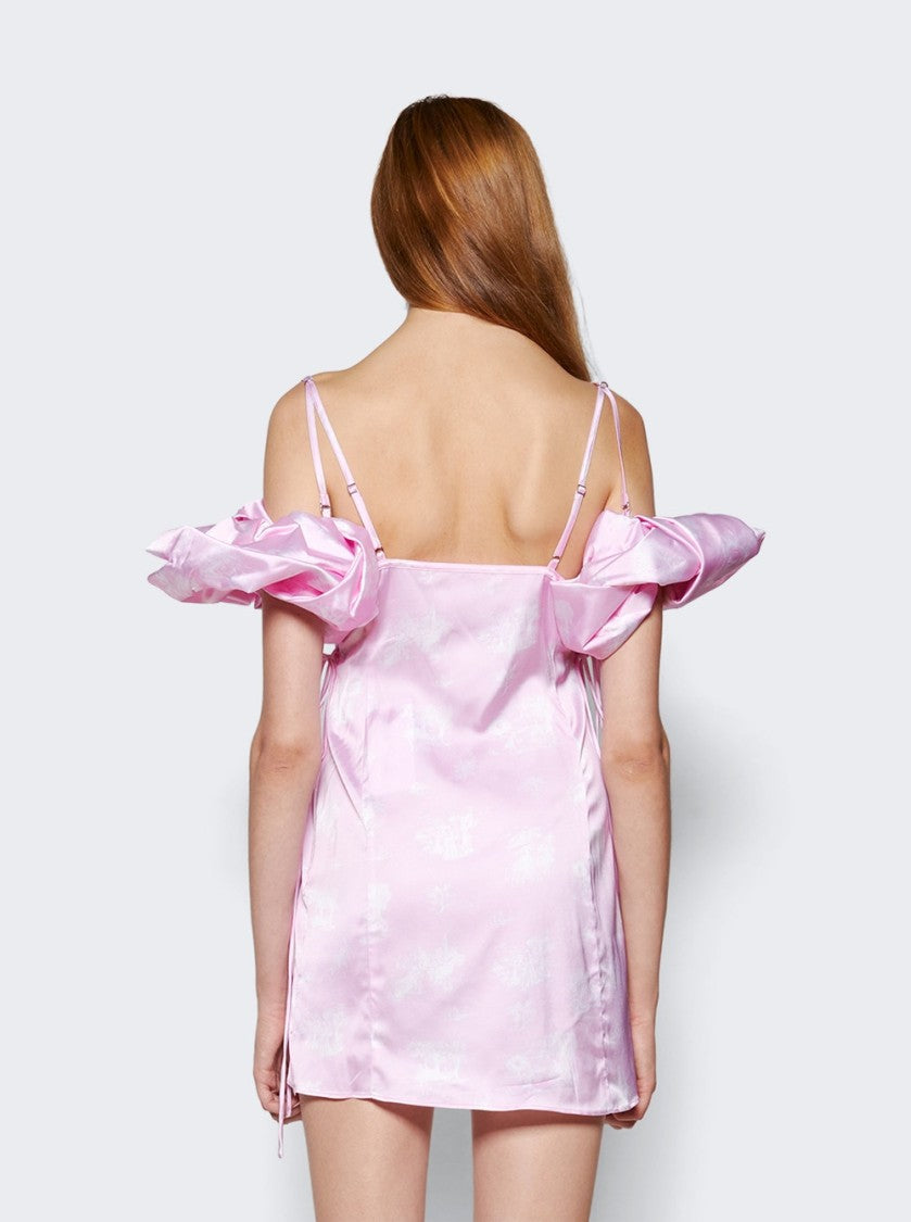 Jacquemus La Mini Robe Choucho Dress