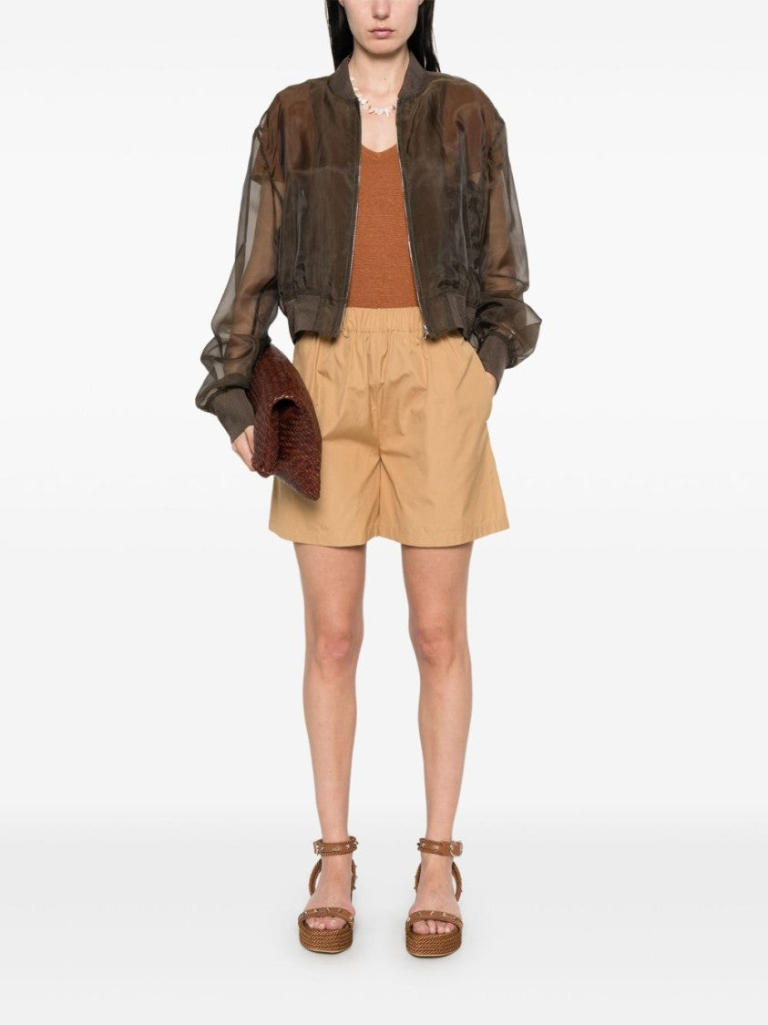 Max Mara Haway Shorts