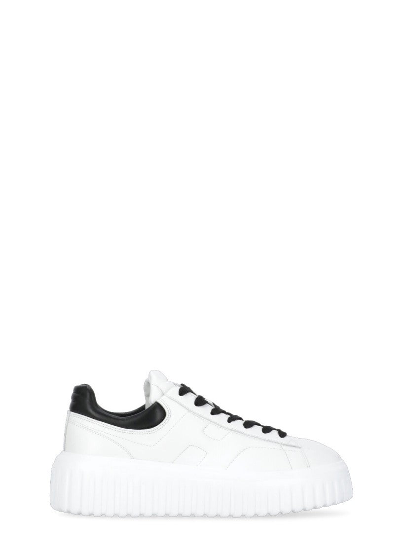 Hogan H-Stripes Sneakers