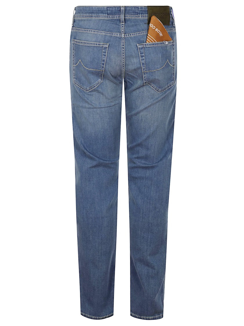 Jacob Cohen Nick Slim Jeans