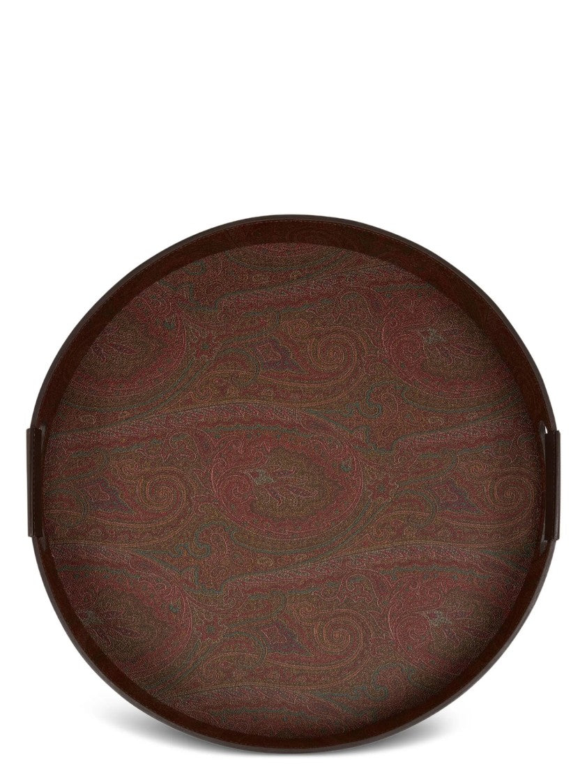 Etro Arnica Round Tray