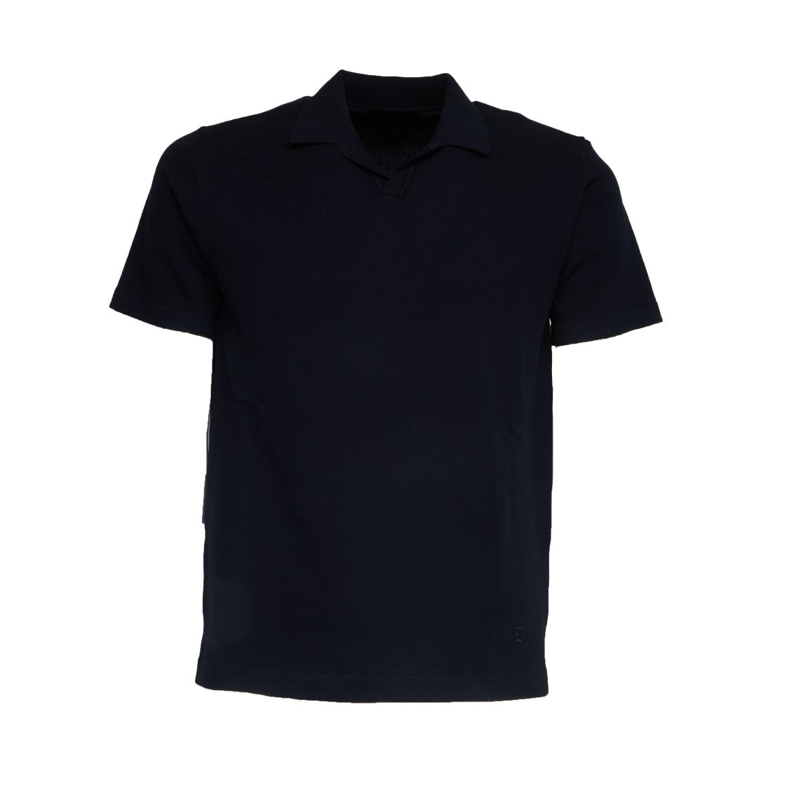 Dondup Crepe Cotton Bowling Polo Shirt