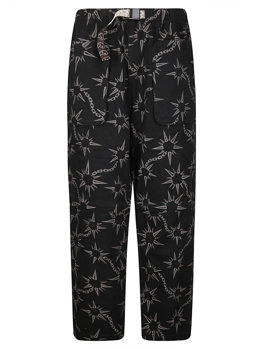 Brain Dead Pantaloni Convertible Razor Climbing