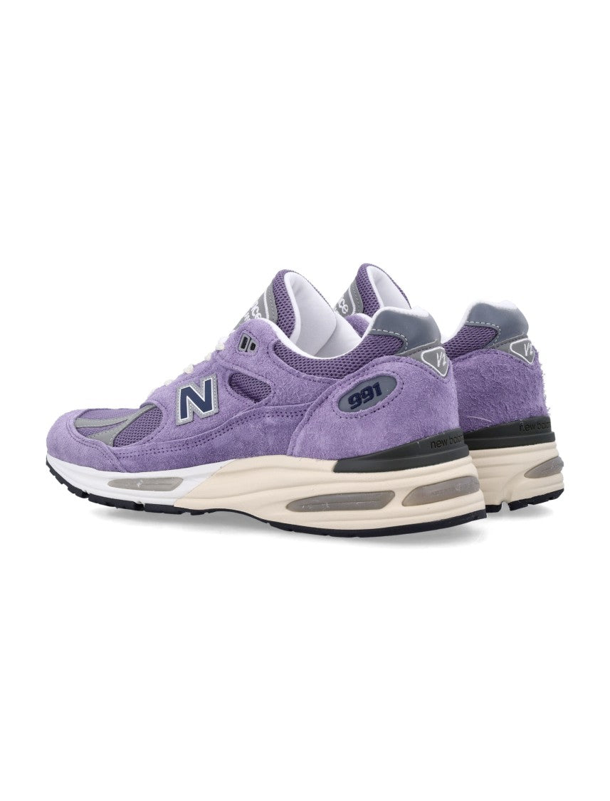 New Balance Made In Uk 991V2 Grounded Pastels Sneakers
