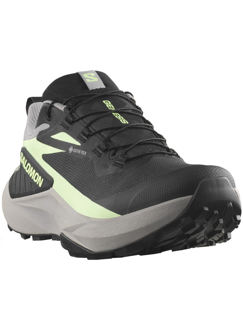 Salomon Black Genesis Gtx W Sneakers