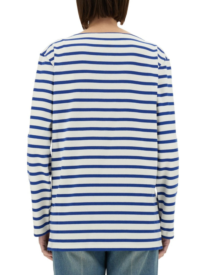 Valentino Cotton Long Sleeve T-Shirt
