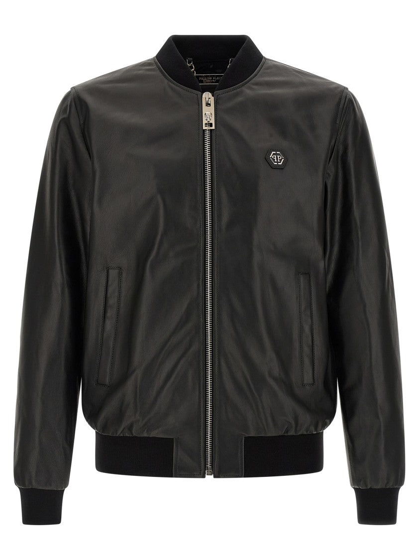 Philipp Plein 'Billy' Bomber Jacket