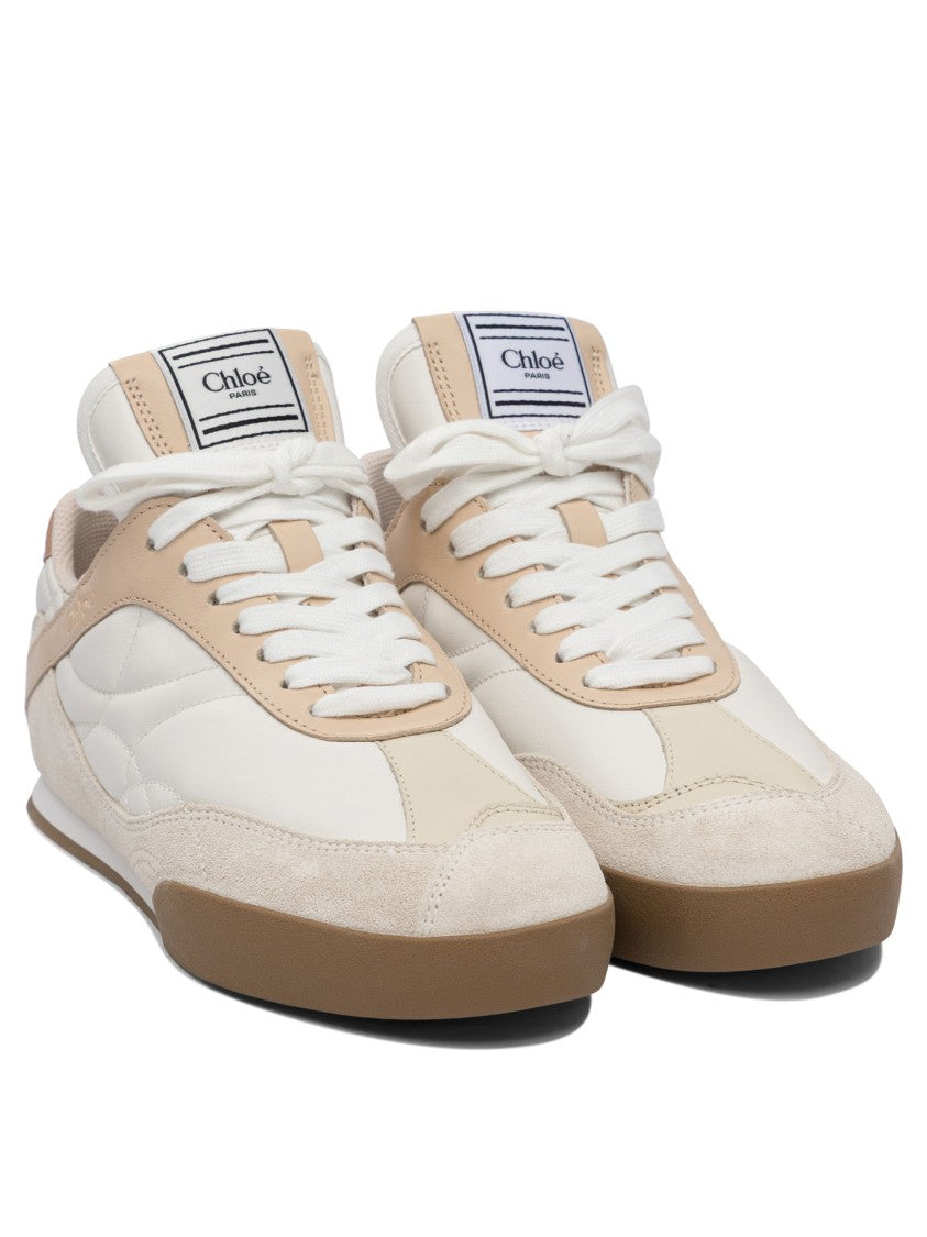 Chloé " Kick" Sneakers