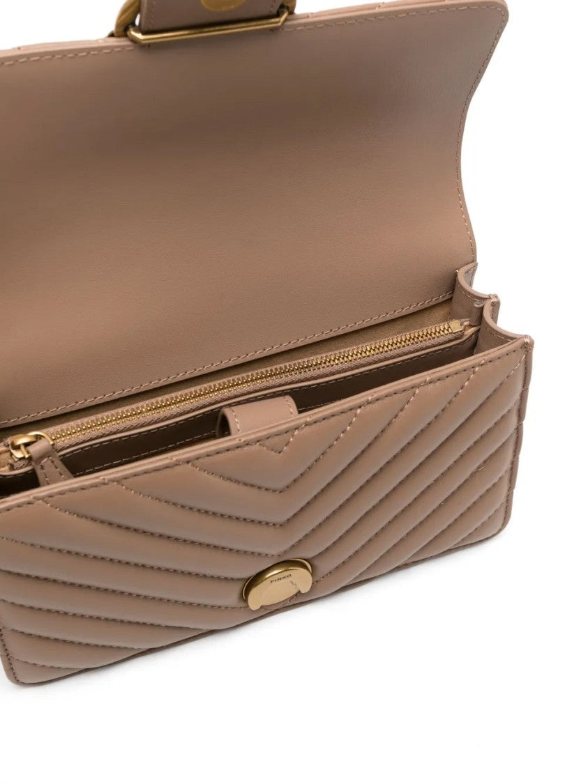 Pinko Love Icon Mini Crossbody