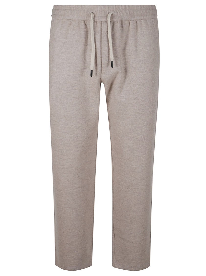 Circolo 1901 Relaxed Fit Straight Leg Pants