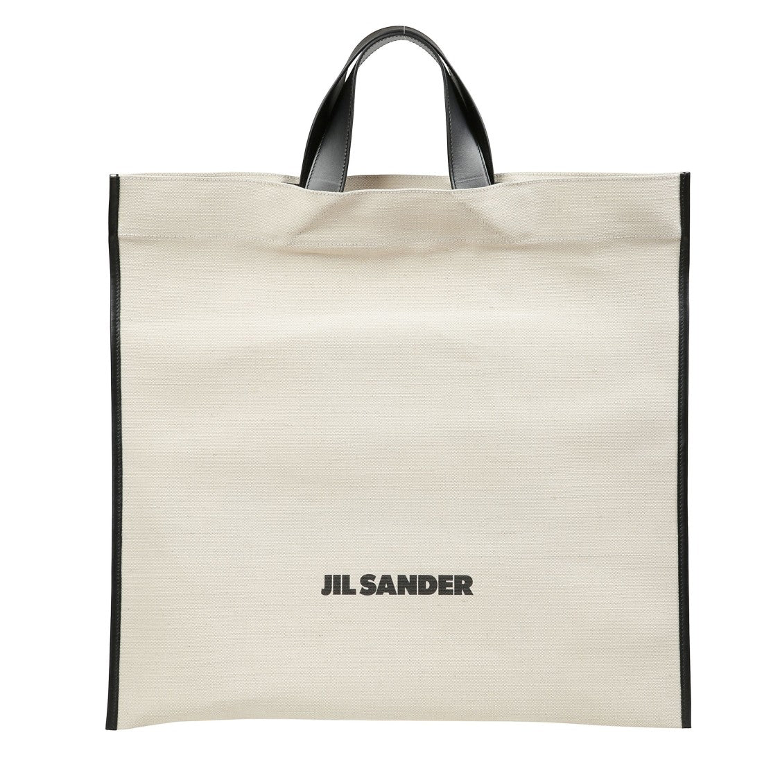 Jil Sander Border Book Tote