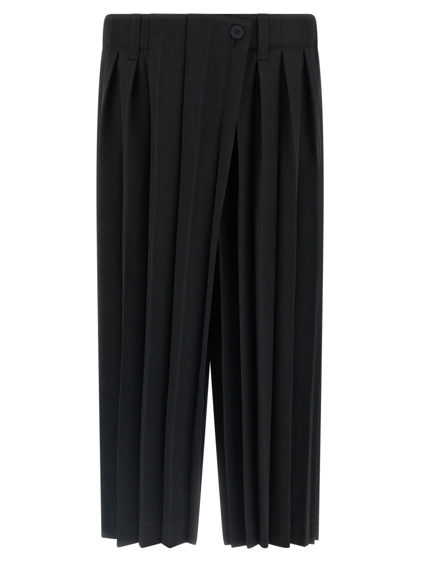 Homme Plissé Issey Miyake 'Edge Ensemble' Pants