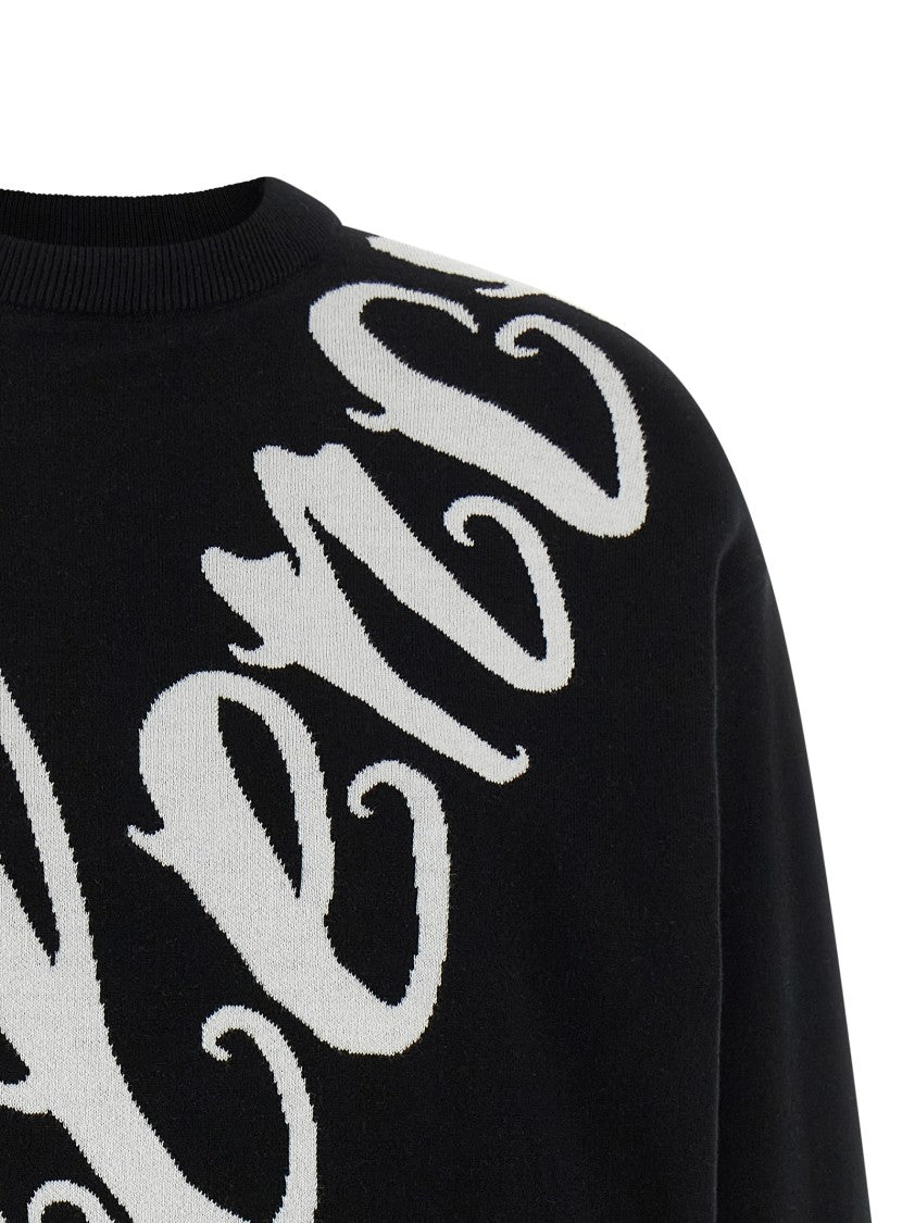 Balenciaga 'Big B' Sweater