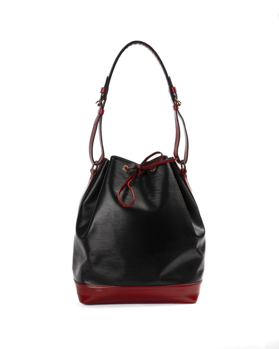 Louis Vuitton Noè Gm Epi Bicolor