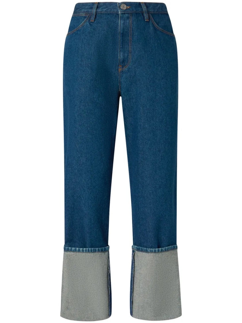 Pinko Shaka Straight Trousers