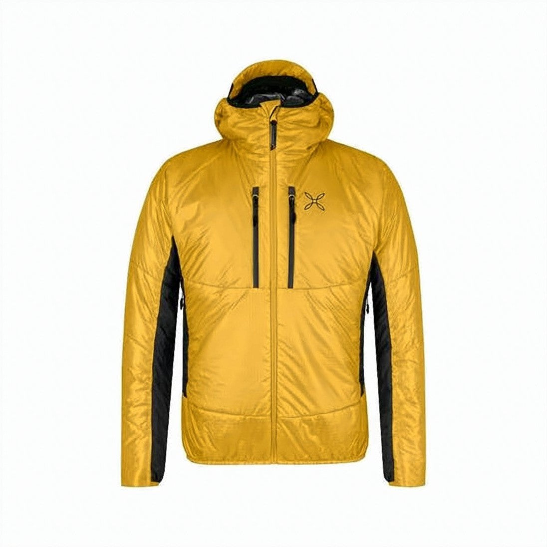 Montura Quilted Hooded Jacket With Structured Fit