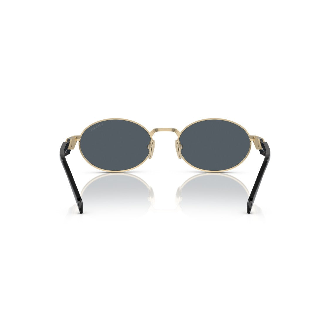 Prada 0Pr 65Zs Oval-Shaped Sunglasses