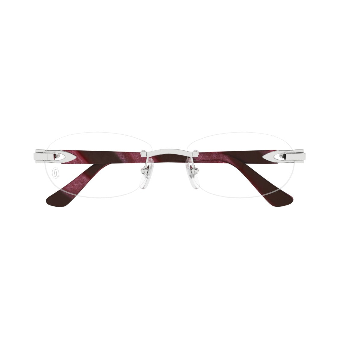Cartier Ct0455oj Rimless Eyeglasses