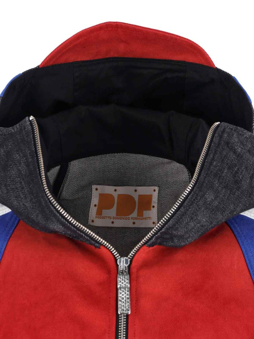 Pdf Zip Jacket – Multicolor