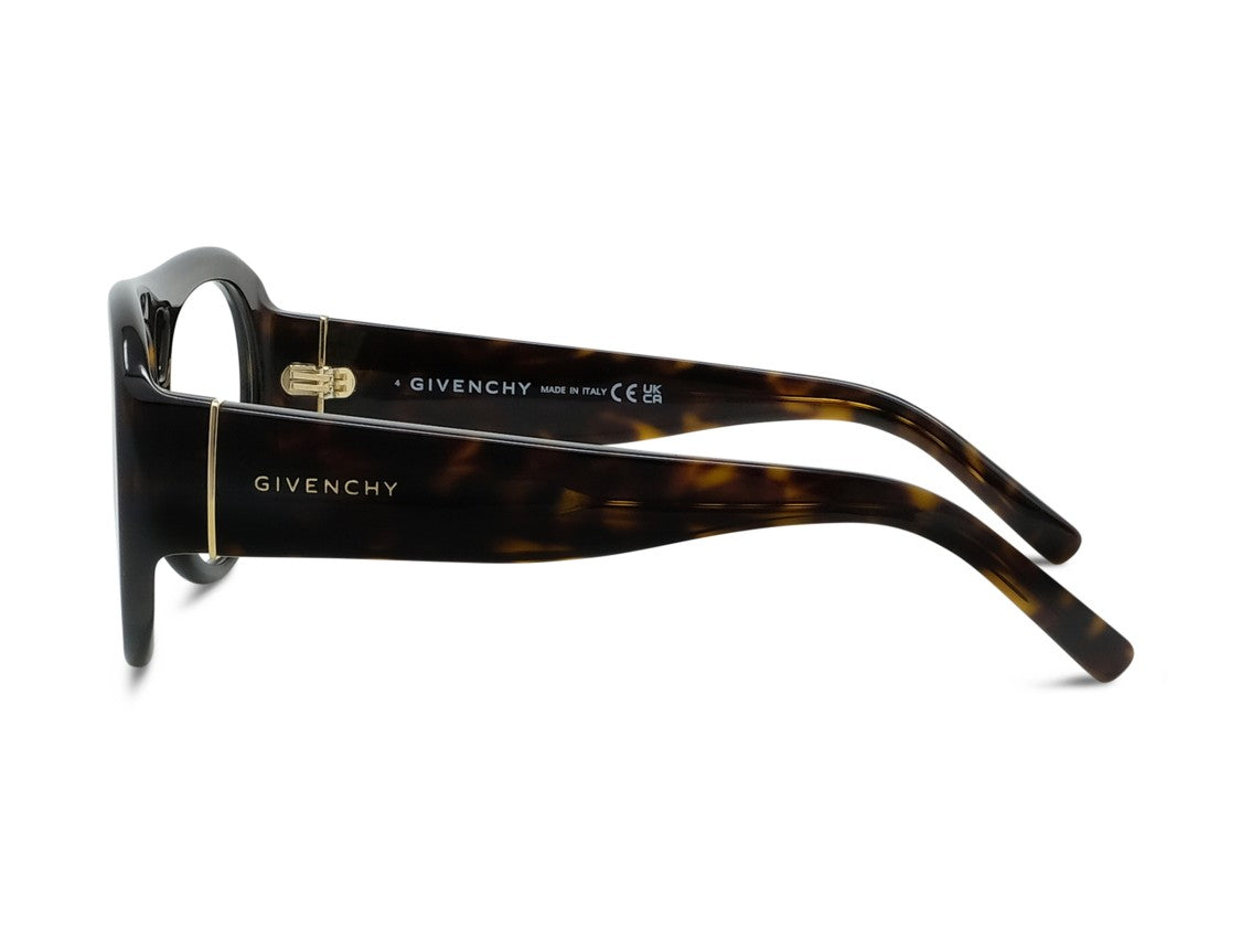 Givenchy Gv50100i Bold Oversized Aviator Sunglasses