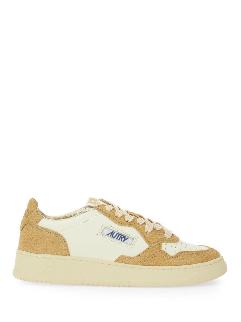 Autry "Medalist Low" Sneaker