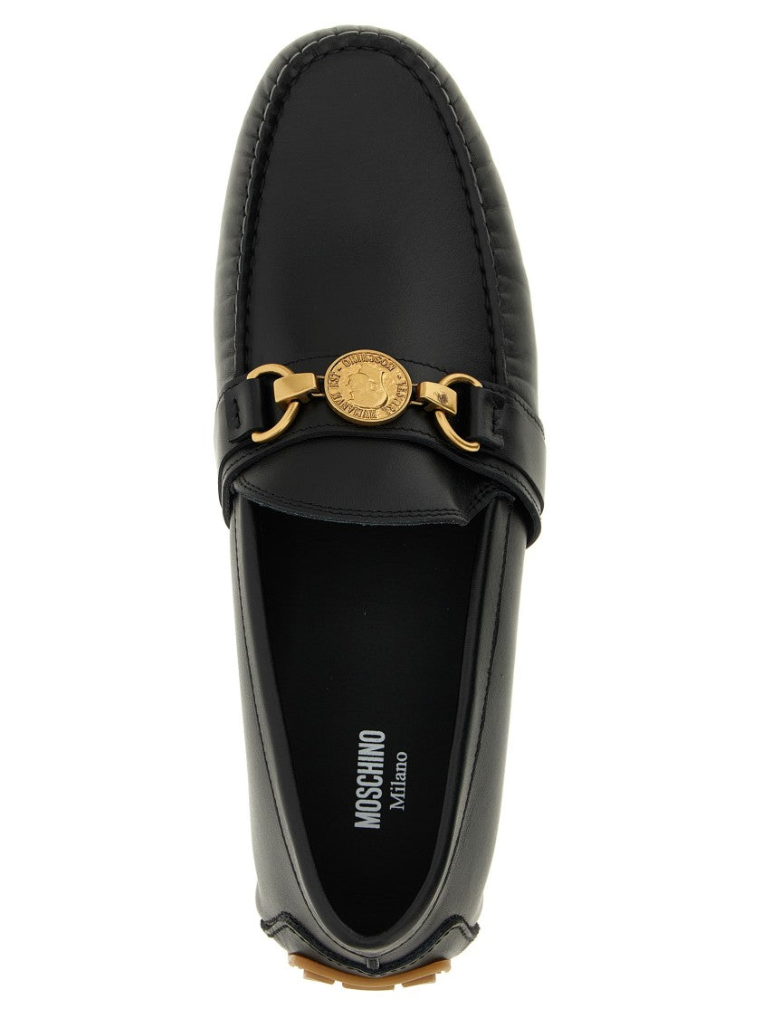 Moschino 'Penny' Loafers