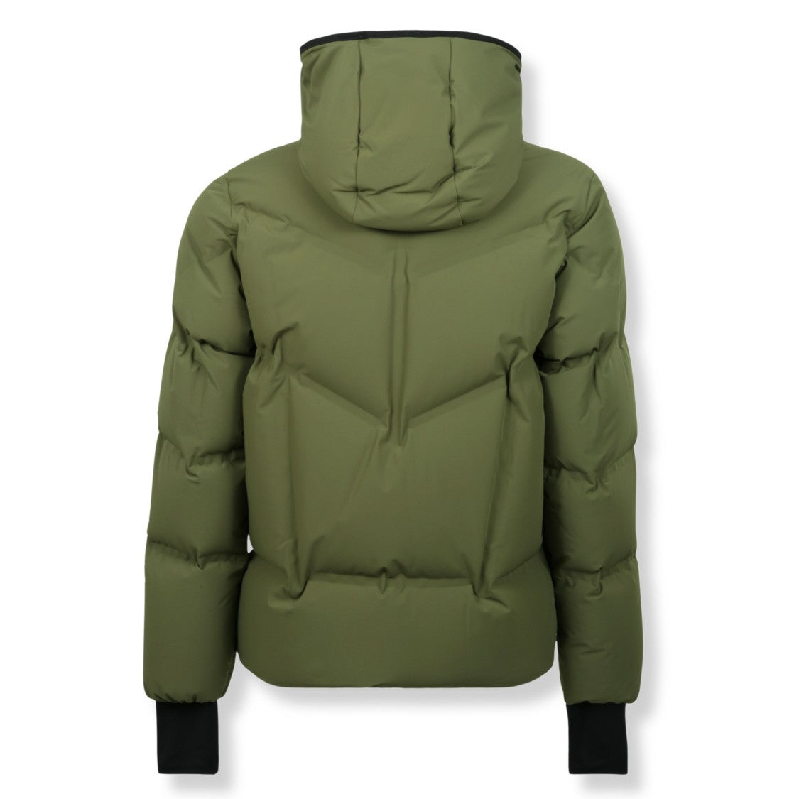 Moncler Grenoble Short Angren Hooded Jacket