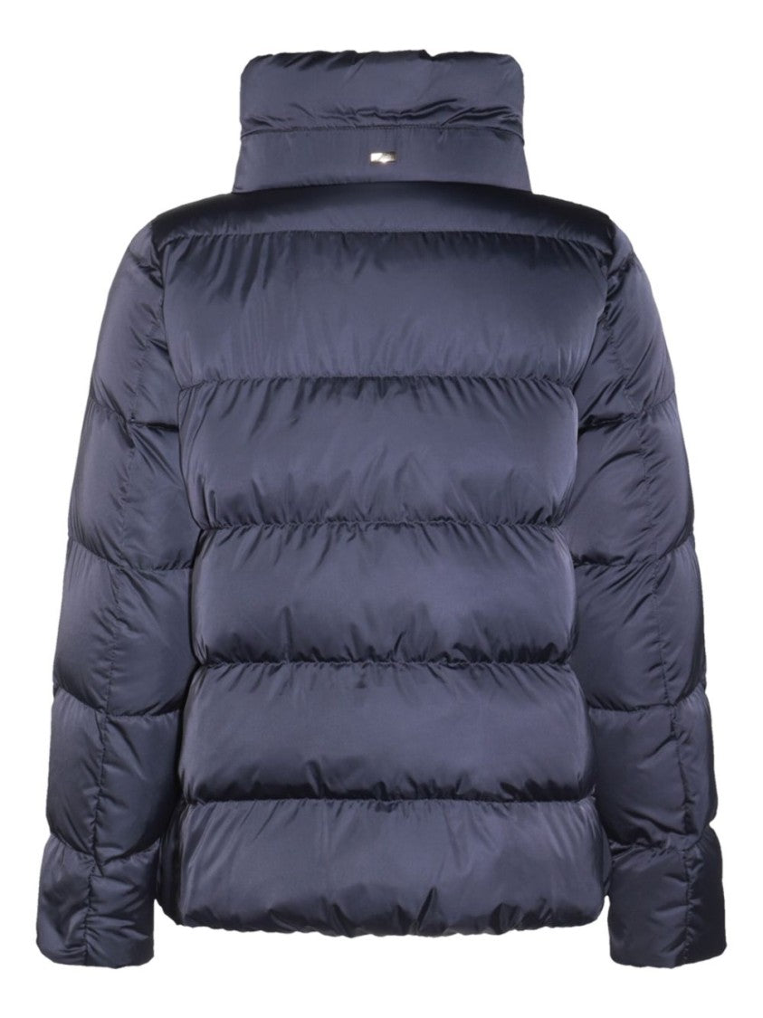Herno Satin Down Jacket