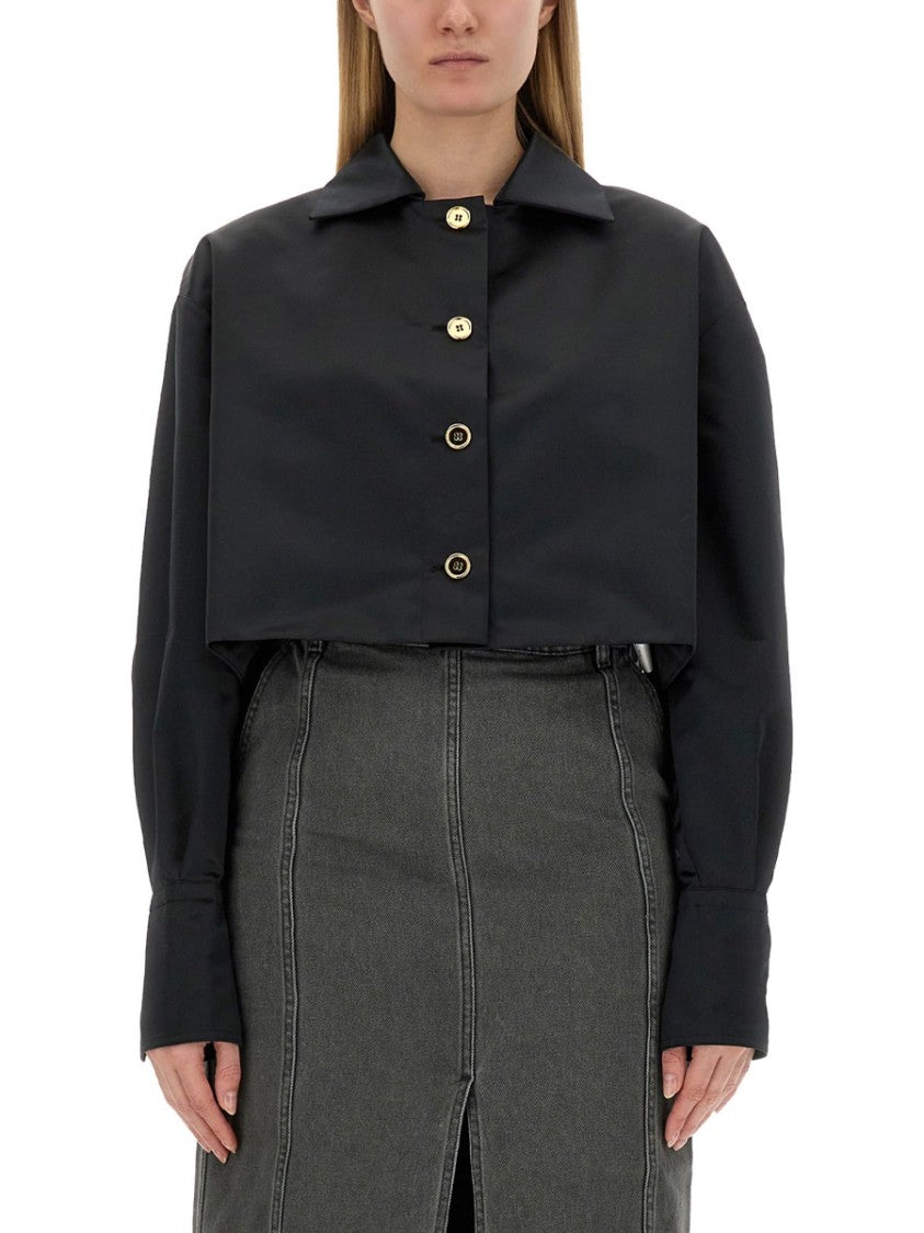 Patou Cropped Fit Jacket