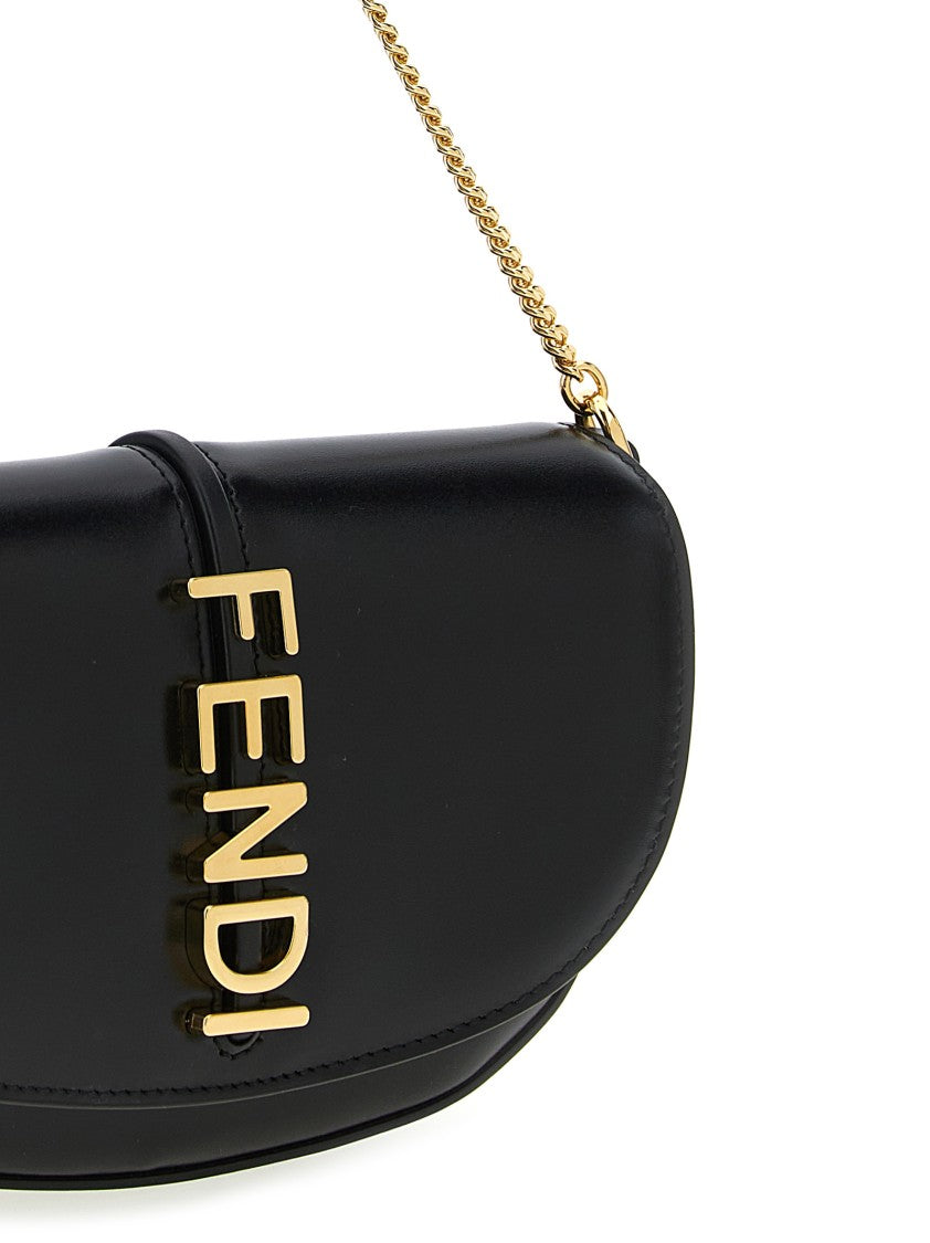 Fendi 'Graphy' Wallet On Chain