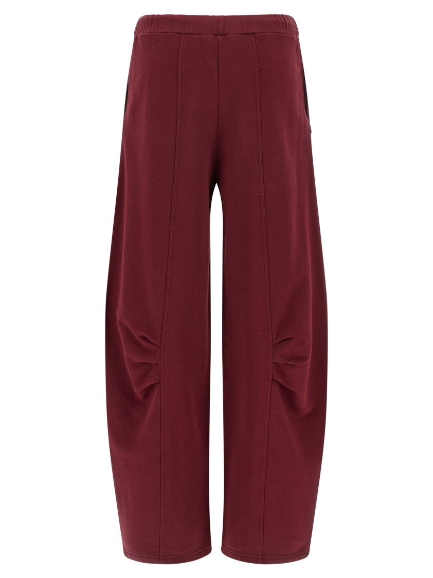 Rotate Birger Christensen 'Terry Back' Joggers