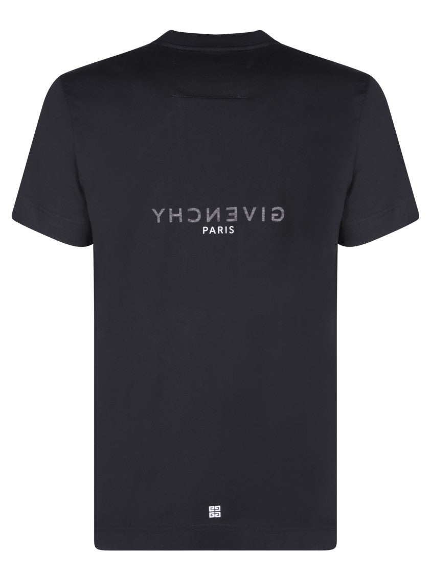 Givenchy Timeless Black T-Shirt