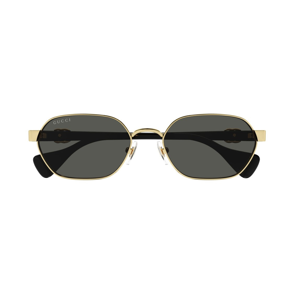 Gucci Gg1593s Geometric Frame Sunglasses