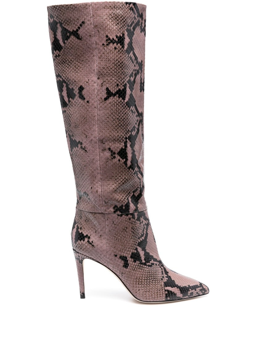 Paris Texas Stiletto Boot 85