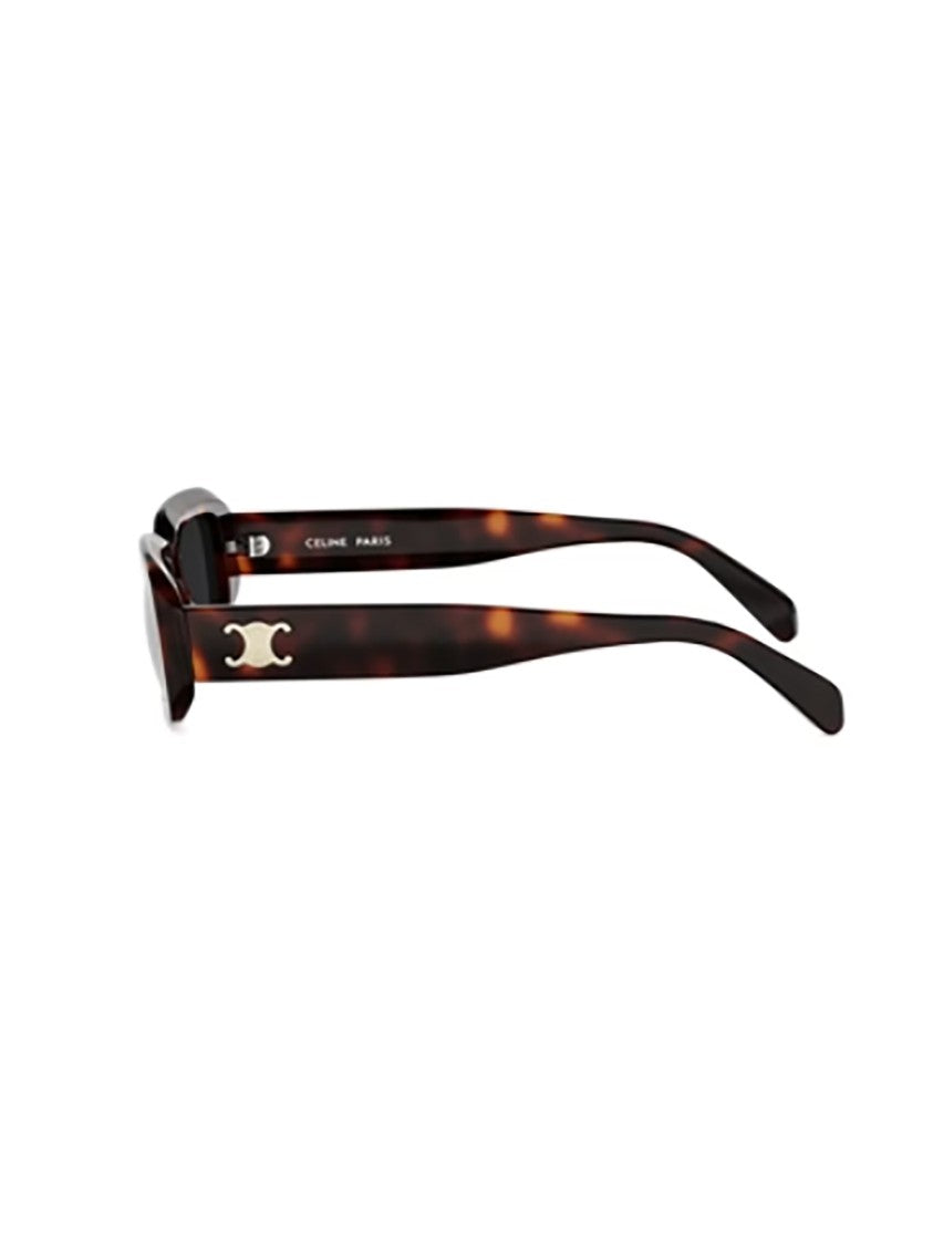Celine Brown Cl40335i International Fit Sunglasses