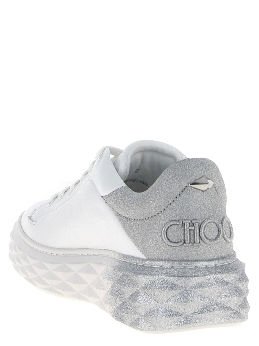 Jimmy Choo Diamond Maxi F Ii' Sneakers