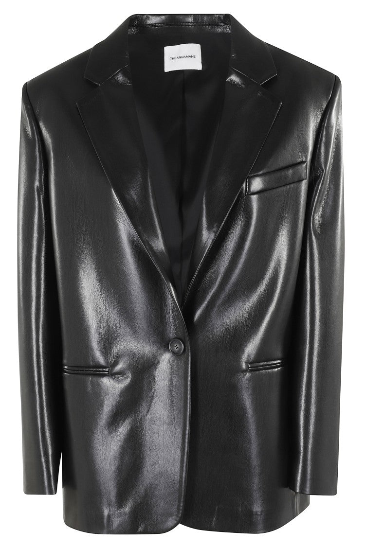 The Andamane Guia Oversized Blazer