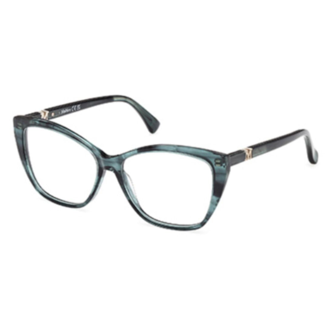 Max Mara Mm5036 Oversized Square Frame Sunglasses