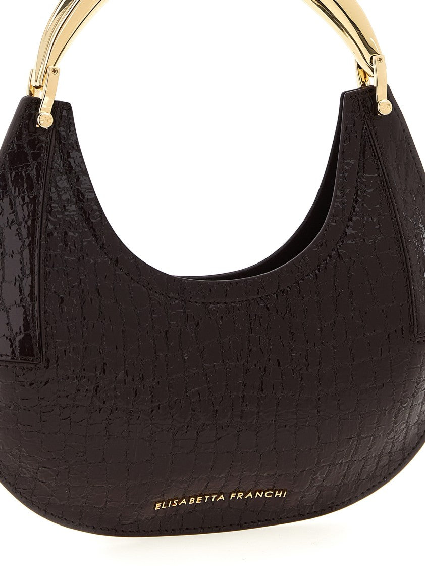 Elisabetta Franchi 'Hobo' Small Shoulder Bag