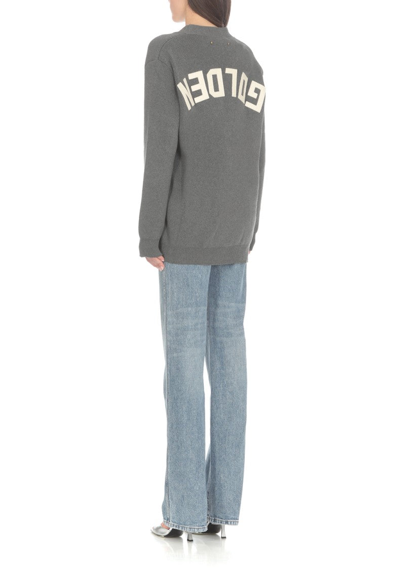 Golden Goose Darnelle Basic Cardigan