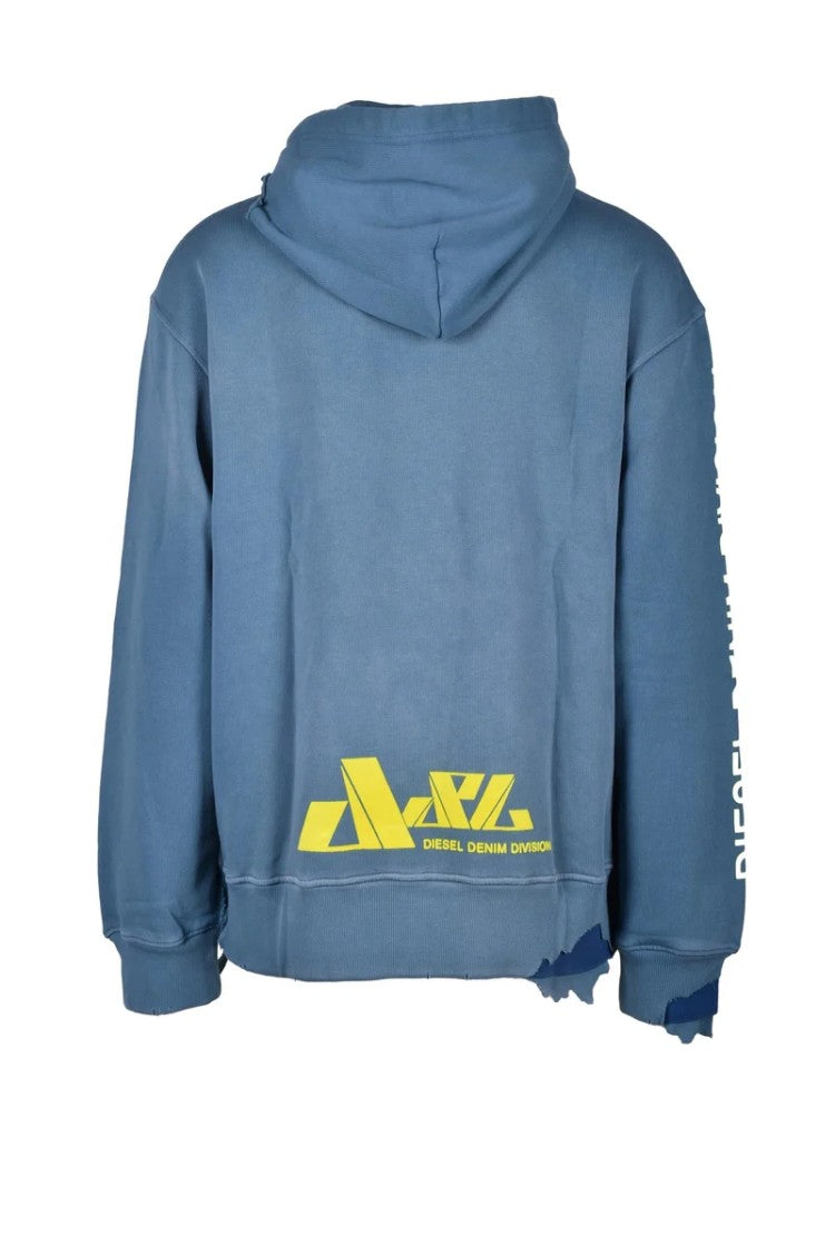 Diesel Crewneck Sweatshirt - Blue
