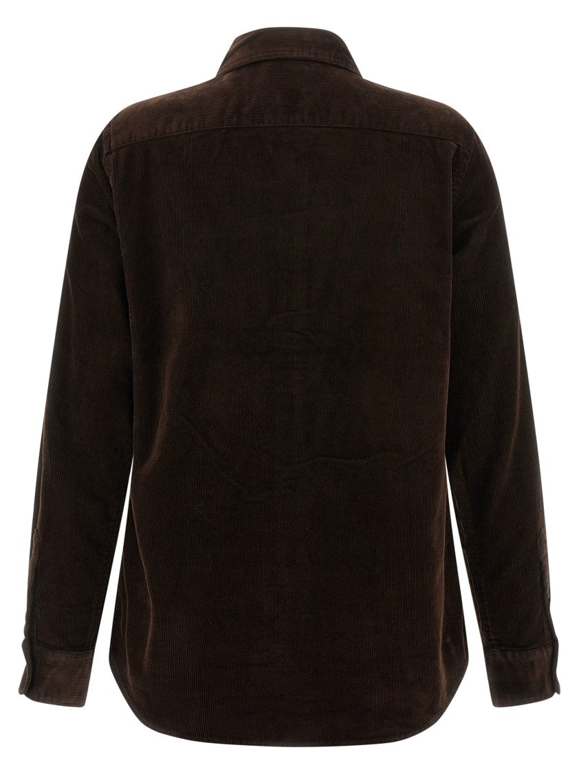 Polo Ralph Lauren Velvet Shirt