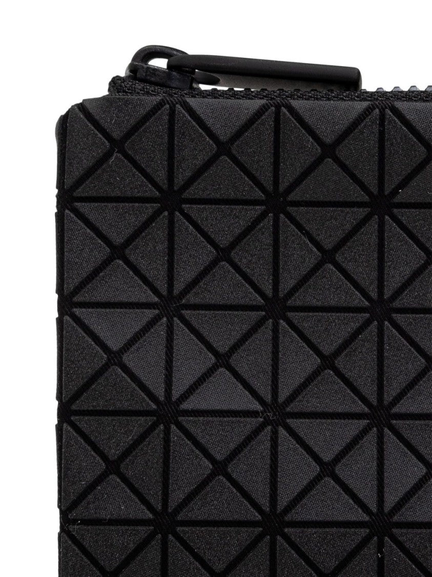 Bao Bao Issey Miyake Geometric Pattern Wallet