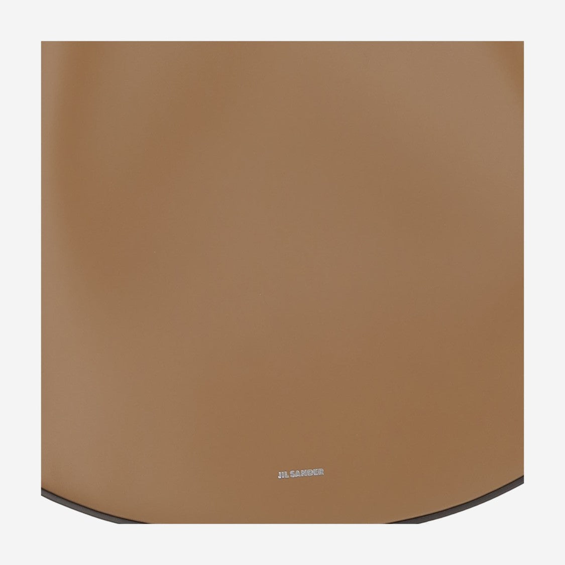 Jil Sander Eldorado Medium Leather Shoulder Bag