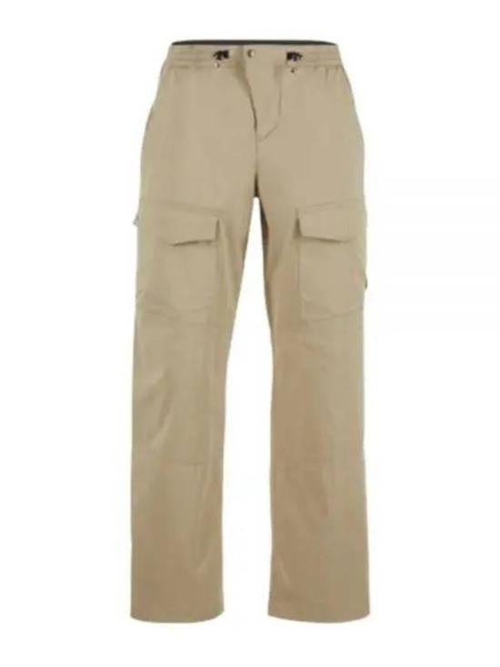 Klattermusen Functional Straight-Cut Trousers With Multiple Pockets