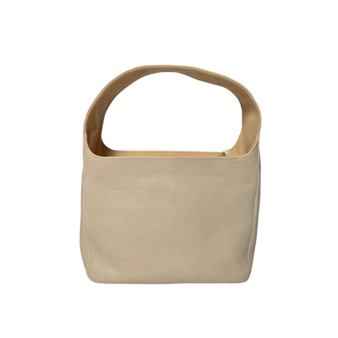 Our Legacy Rectangular Handbag In Soft Italian Leather