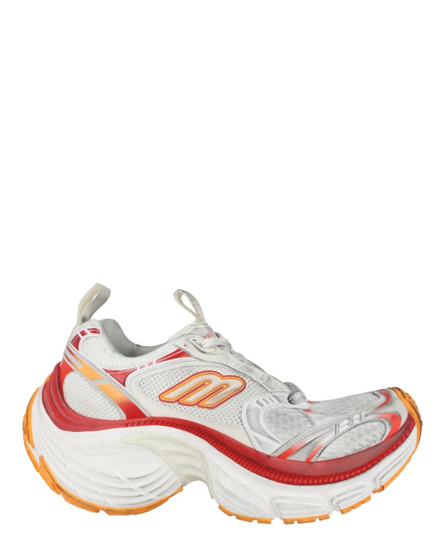 Balenciaga 10Xl Low-Top Sneakers