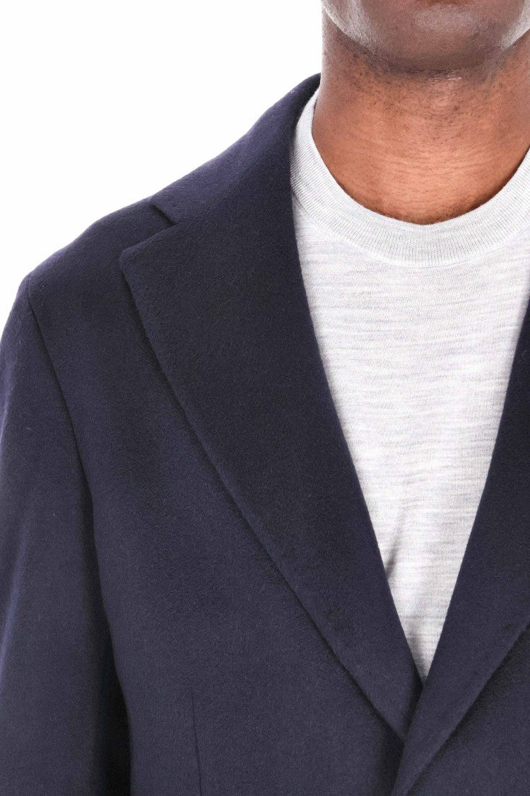 Barba Pure Cashmere Coat